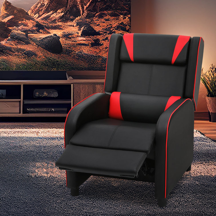 Massage recliner gaming discount chair